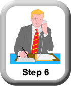 Sales Process Step 6